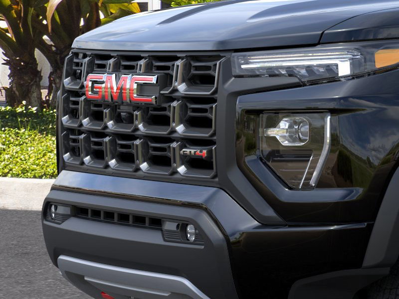 New 2026 GMC Canyon AT4 image 13