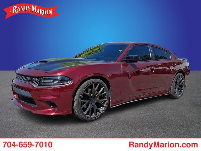 Used 2020 Dodge Charger R/T w/ Blacktop Package
