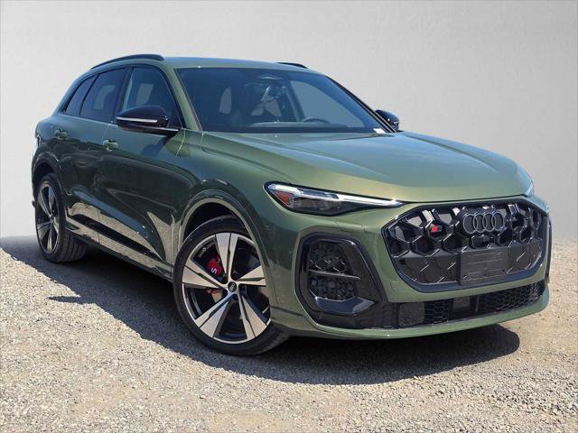 New 2026 Audi SQ5 Premium Plus AWD/4WD image 1