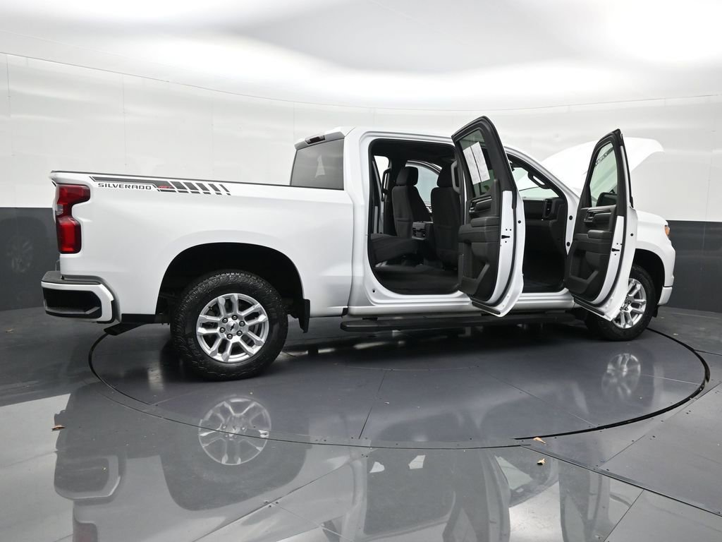 Used 2024 Chevrolet Silverado 1500 RST image 37