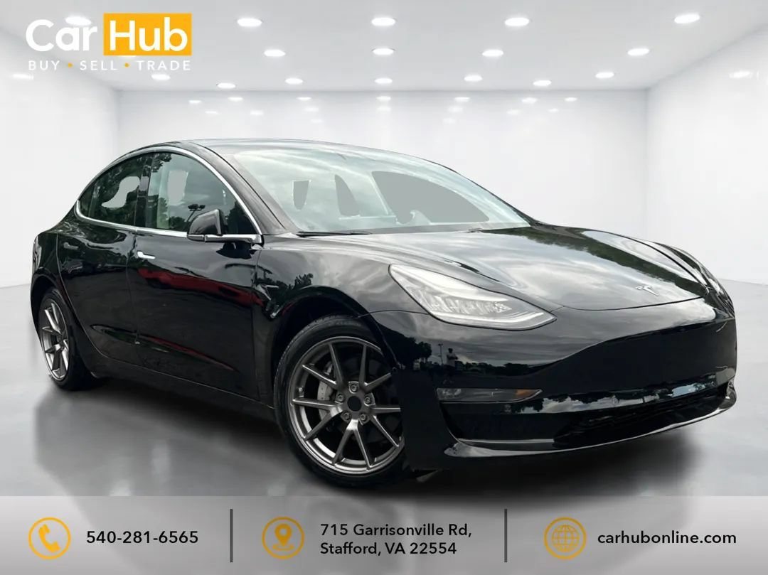 Used 2020 Tesla Model 3 Long Range