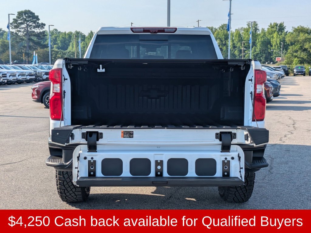 New 2026 Chevrolet Silverado 1500 ZR2 AWD/4WD image 33