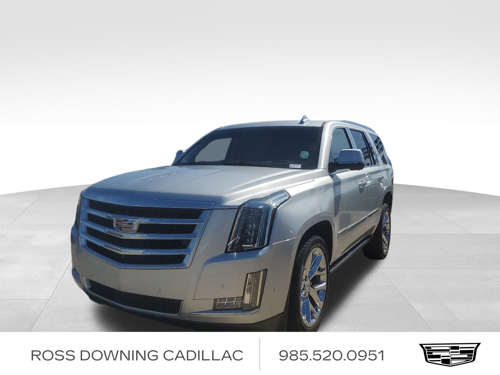 Used 2019 Cadillac Escalade Premium Luxury image 1