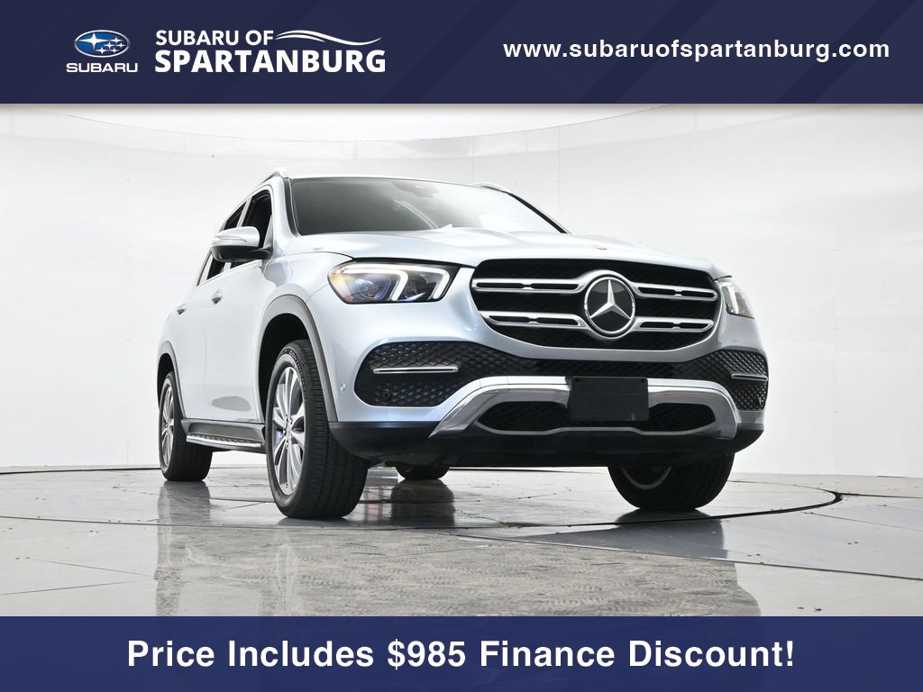 Used 2022 Mercedes-Benz GLE 350 4MATIC w/ Premium Package image 33