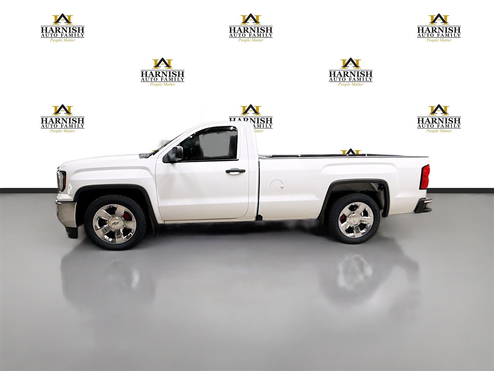 Used 2018 GMC Sierra 1500 2WD Regular Cab image 8