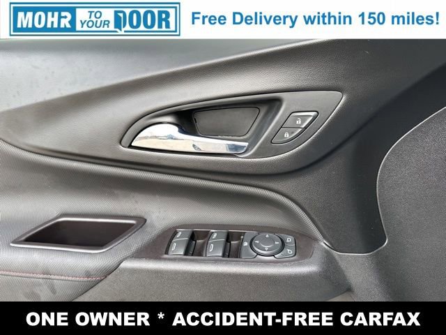 Used 2022 Chevrolet Equinox RS w/ LPO, Floor Liner Package image 23