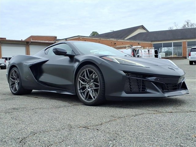 Certified 2023 Chevrolet Corvette Z06 image 7