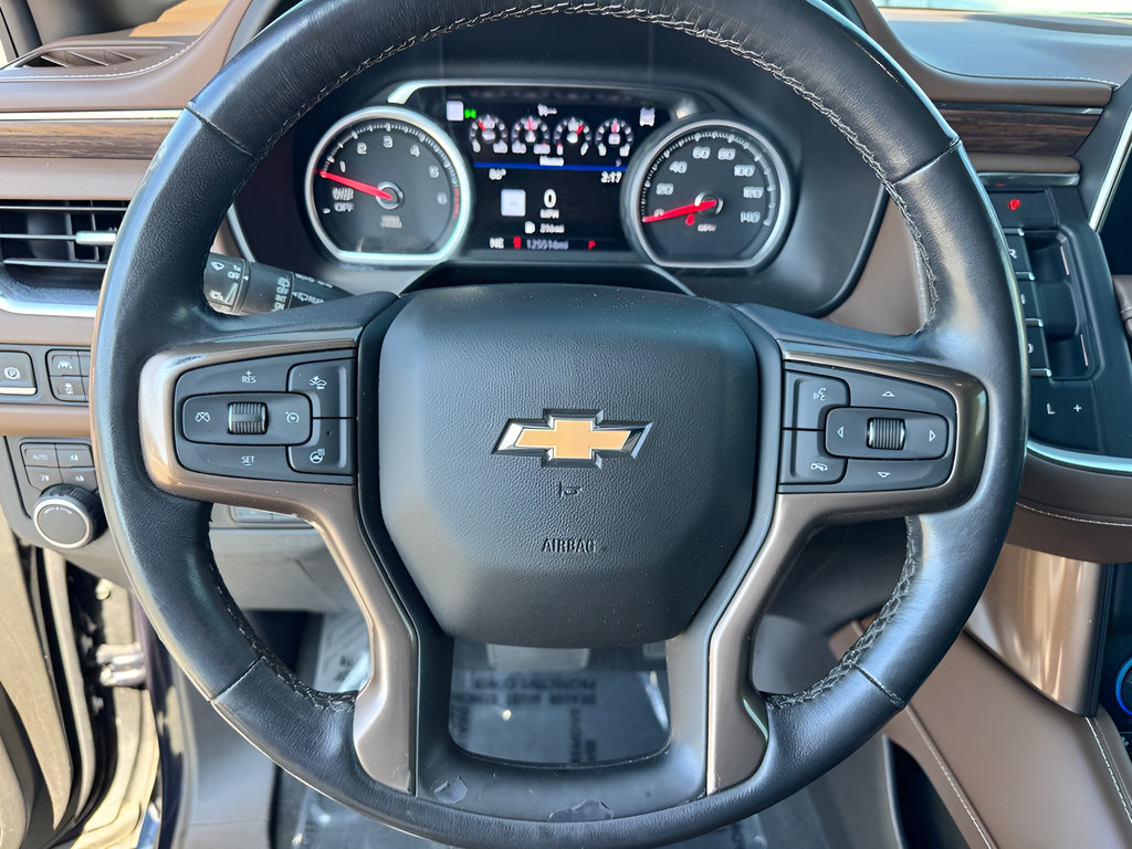 Used 2021 Chevrolet Tahoe High Country w/ Premium Package AWD/4WD image 13