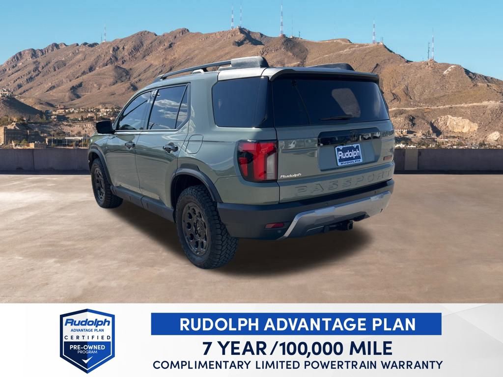Used 2026 Honda Passport TrailSport Elite image 7
