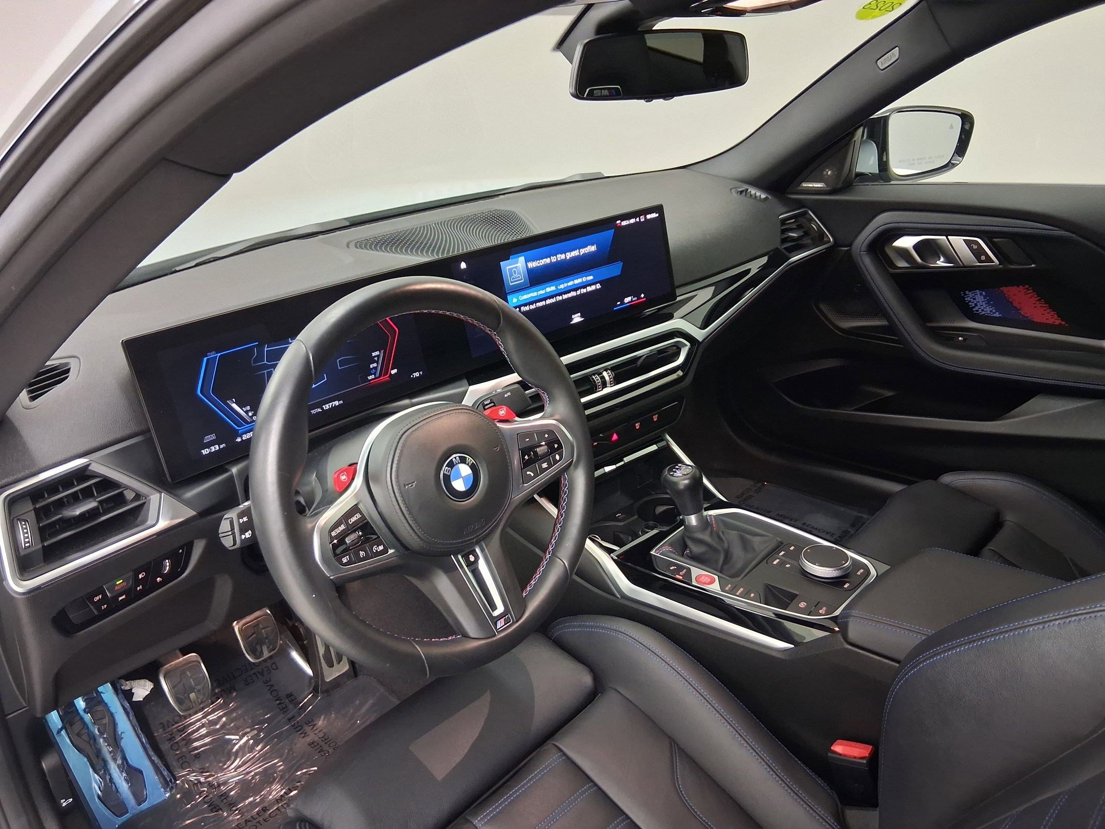 Used 2023 BMW M2 w/ Lighting Package RWD image 2
