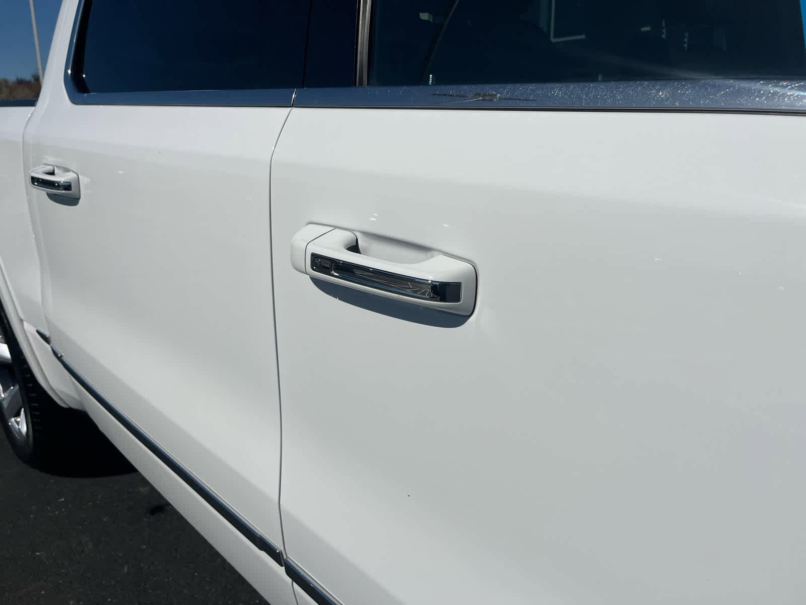 Used 2021 RAM 1500 Limited AWD/4WD image 22