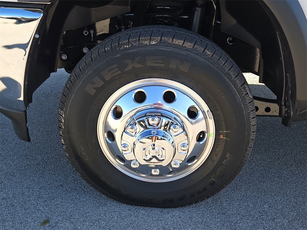 New 2026 RAM 3500 Tradesman image 13