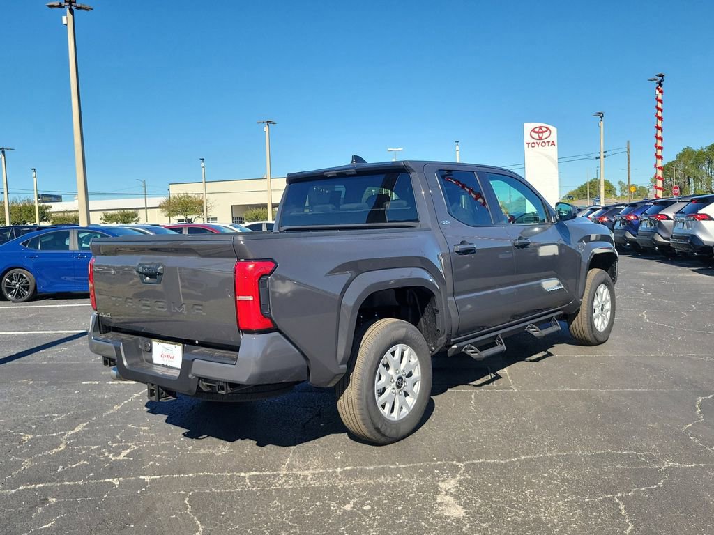 New 2026 Toyota Tacoma SR5 image 3