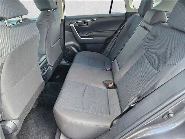 Used 2025 Toyota RAV4 LE FWD image 18