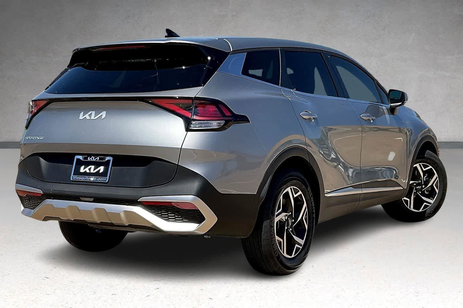 Certified 2023 Kia Sportage LX image 20