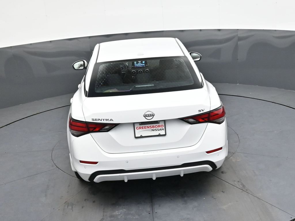 Used 2024 Nissan Sentra SV w/ All-Weather Package image 28