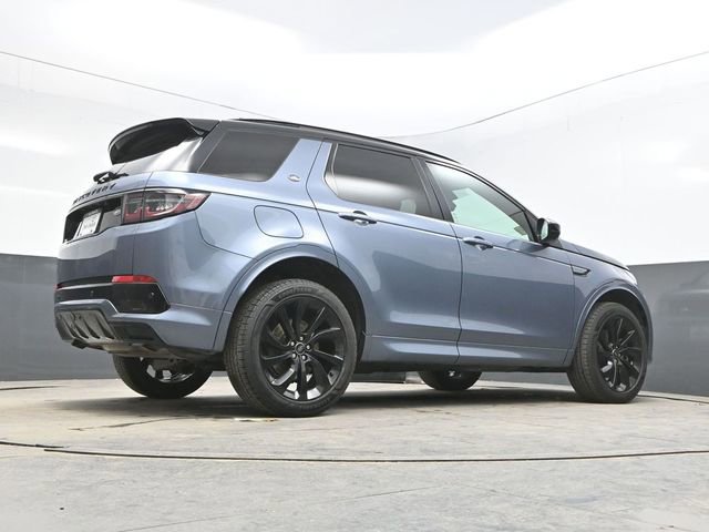 Used 2023 Land Rover Discovery Sport SE R-Dynamic AWD/4WD image 44