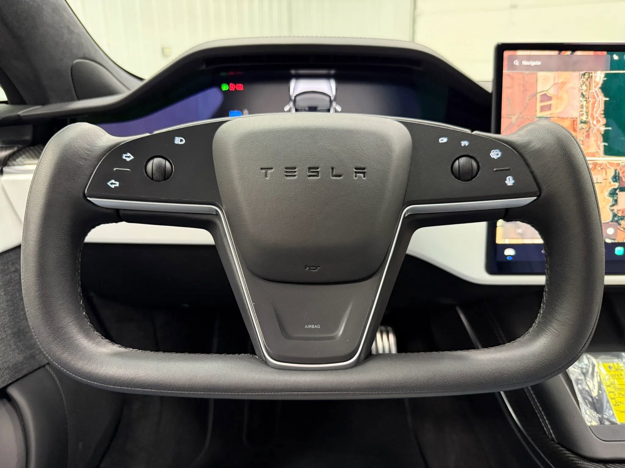 Used 2024 Tesla Model S Plaid AWD/4WD image 20