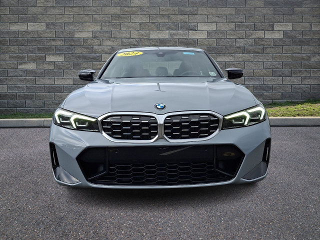 Used 2024 BMW M340i xDrive w/ Driving Assistance Package AWD/4WD image 2