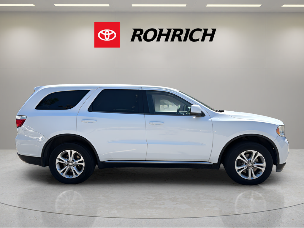 Used 2013 Dodge Durango SXT AWD/4WD image 5