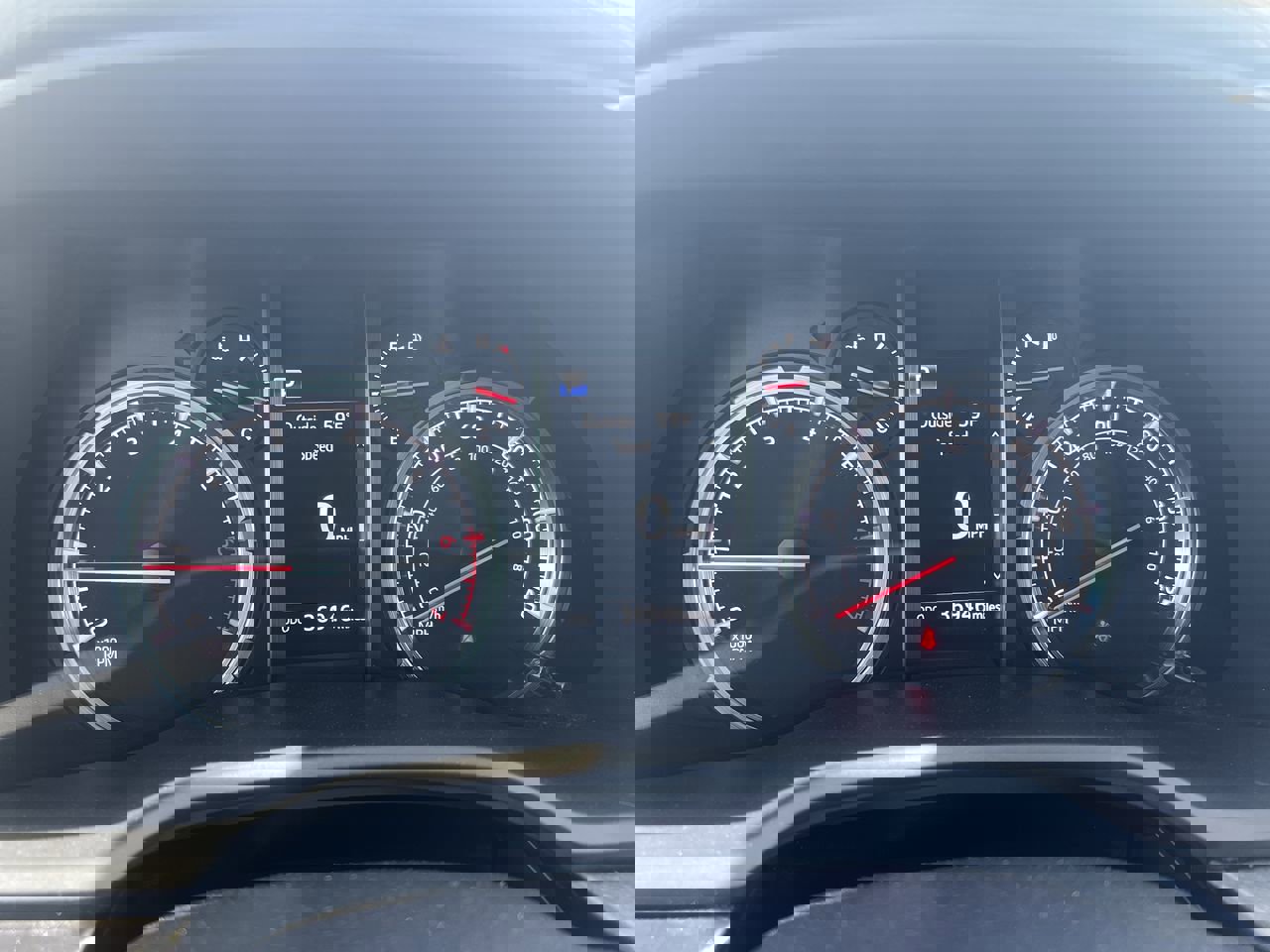 Used 2024 Toyota 4Runner TRD Off-Road image 21