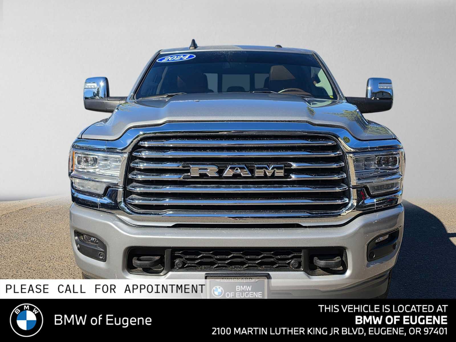 Used 2024 RAM 2500 Limited AWD/4WD image 8