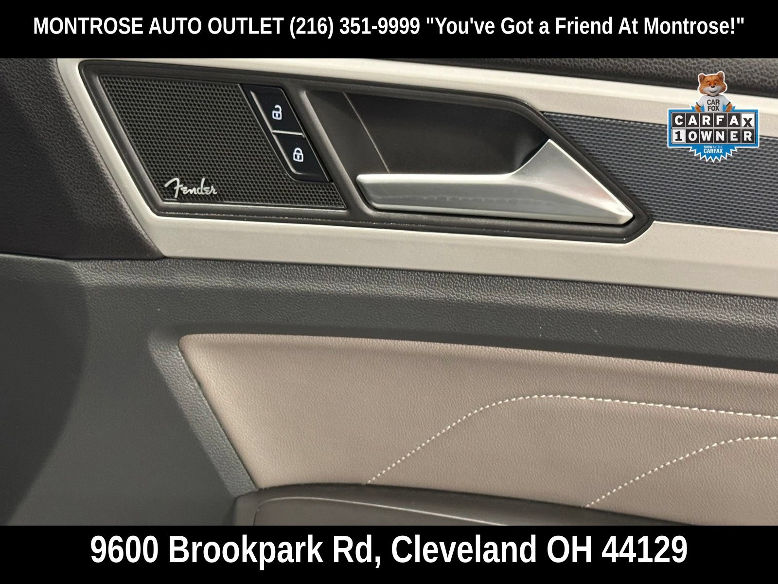 Used 2022 Volkswagen Atlas SEL Premium AWD/4WD image 53