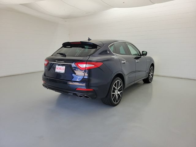 Used 2019 Maserati Levante GranSport AWD/4WD image 5