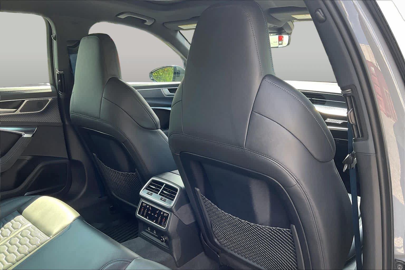 Used 2025 Audi RS 6 performance AWD/4WD image 19