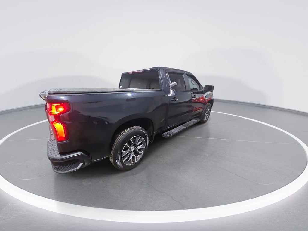 Used 2024 Chevrolet Silverado 1500 RST w/ Z71 Off-Road Package image 8