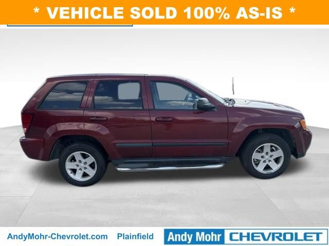 Used 2008 Jeep Grand Cherokee Laredo AWD/4WD image 7