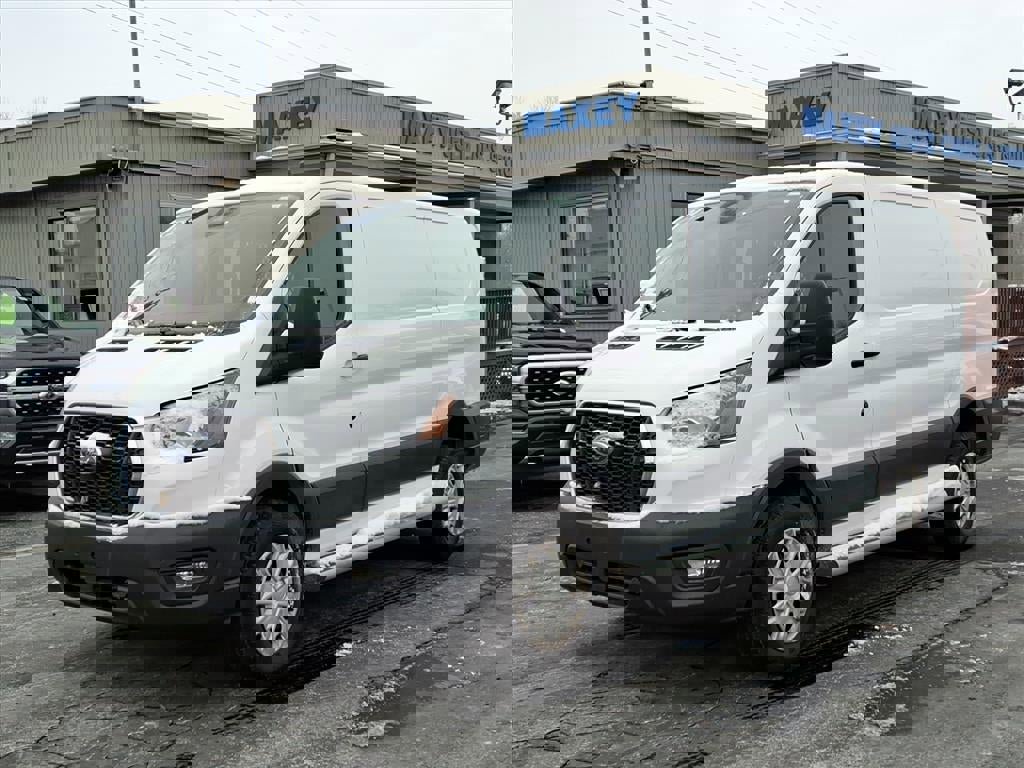 Used 2024 Ford Transit 250 Low Roof w/ Exterior Upgrade Package