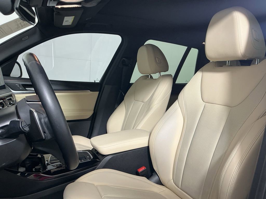 Certified 2024 BMW X3 sDrive30i w/ Convenience Package RWD image 22