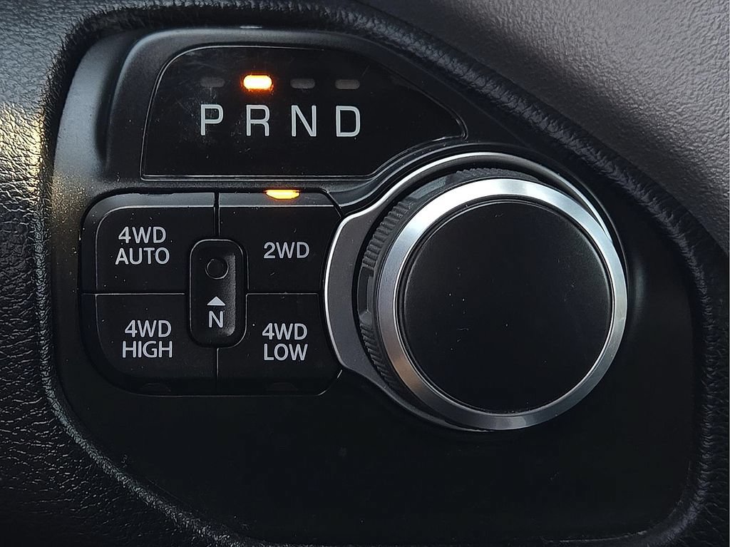 Used 2020 RAM 1500 Big Horn AWD/4WD image 16