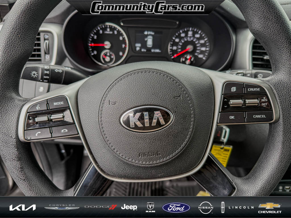 Used 2019 Kia Sorento LX image 15