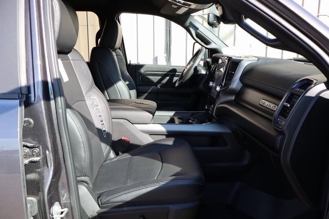 Used 2025 RAM 2500 Rebel w/ Rebel Level 1 Equipment Group image 52