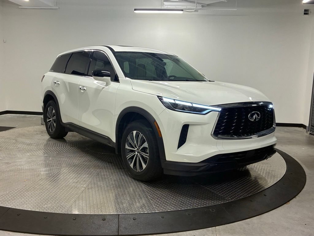 Used 2025 INFINITI QX60 Pure