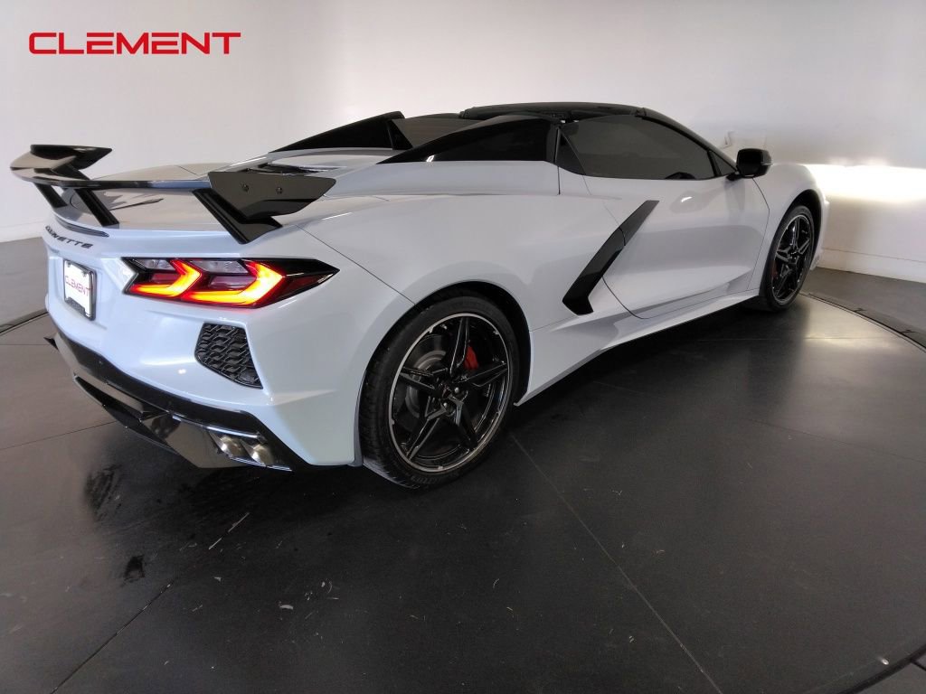 Used 2022 Chevrolet Corvette Stingray w/ Z51 Performance Package image 5