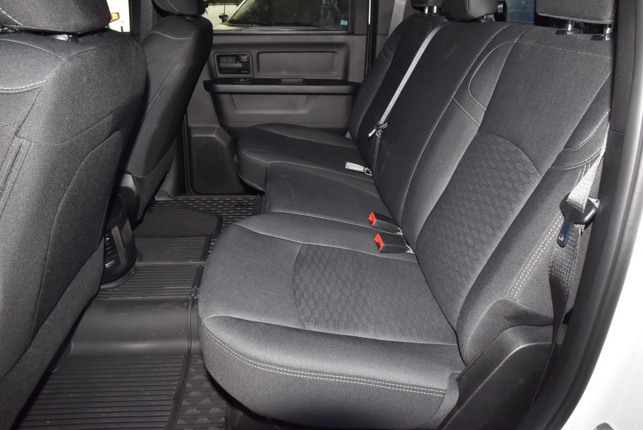 Used 2025 RAM 2500 Tradesman w/ Power Wagon Package AWD/4WD image 14