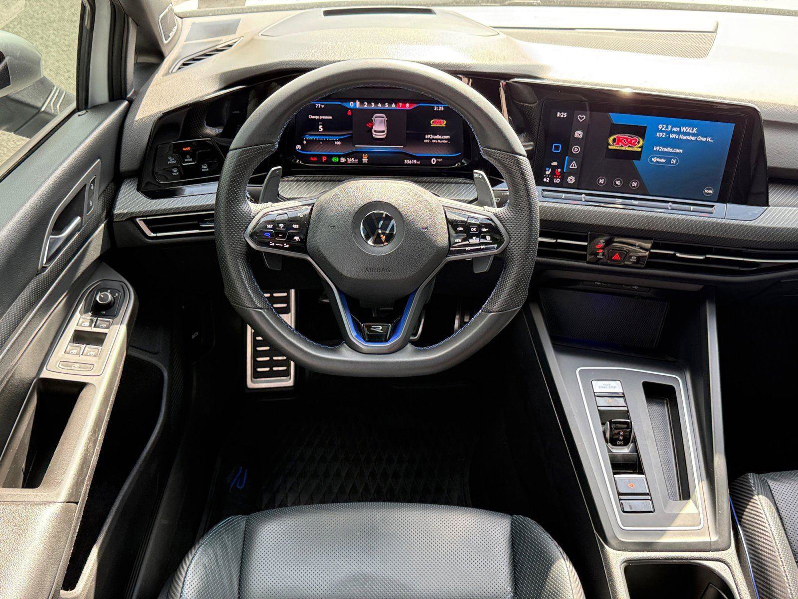 Used 2022 Volkswagen Golf R image 20