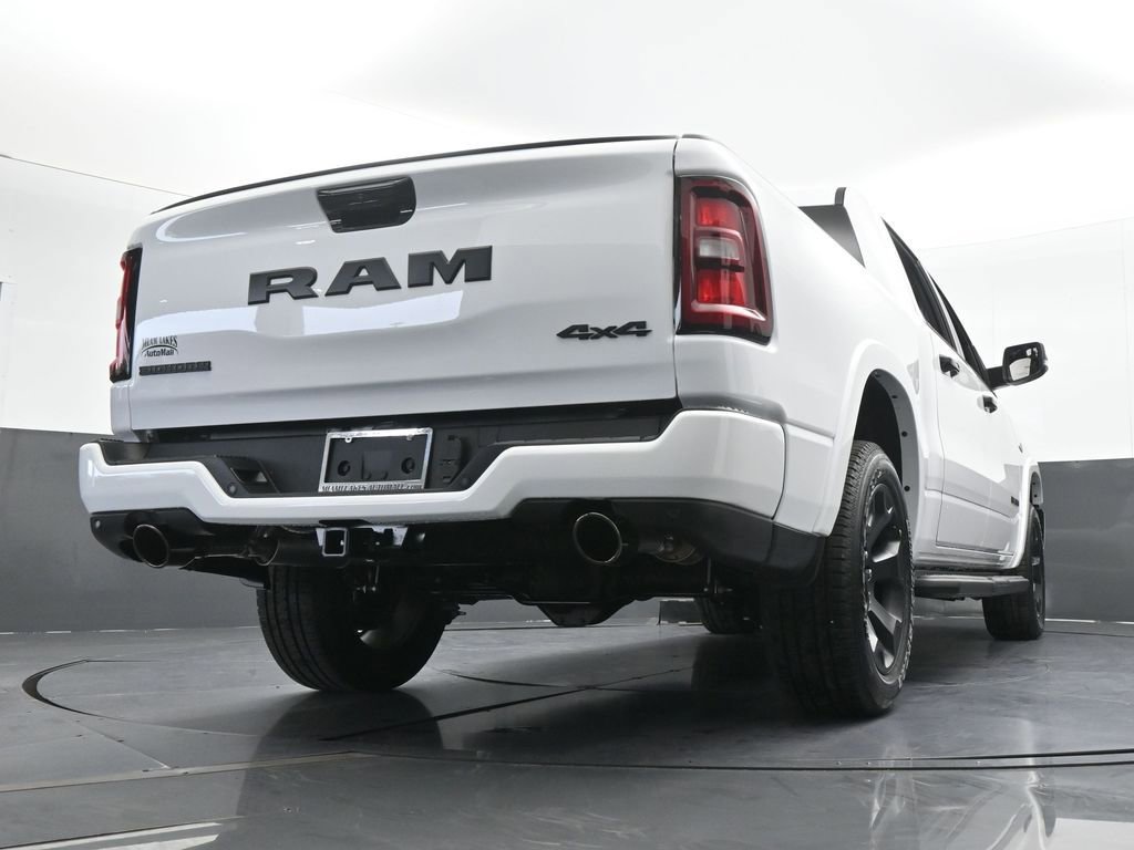 New 2026 RAM 1500 Big Horn image 59