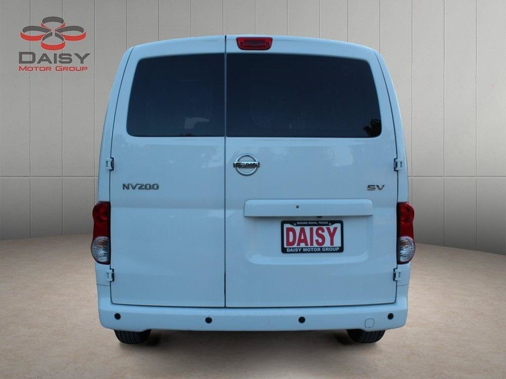 Used 2020 Nissan NV200 SV w/ Sliding Glass Door Package FWD image 6