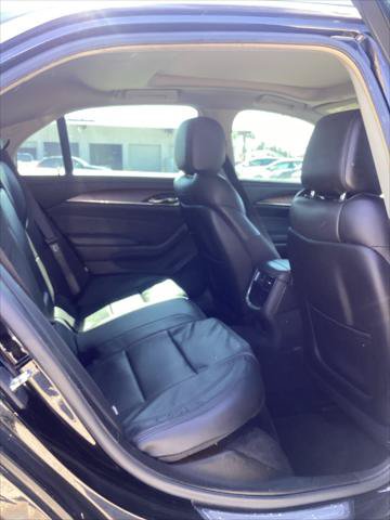 Used 2019 Cadillac CTS Luxury RWD image 16