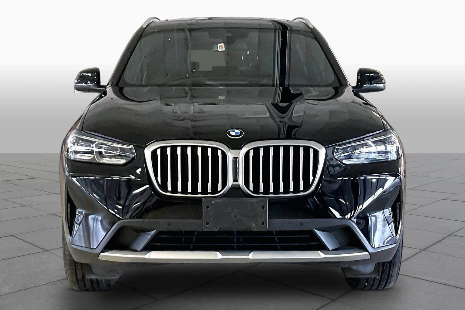 Certified 2023 BMW X3 sDrive30i w/ Convenience Package RWD image 3