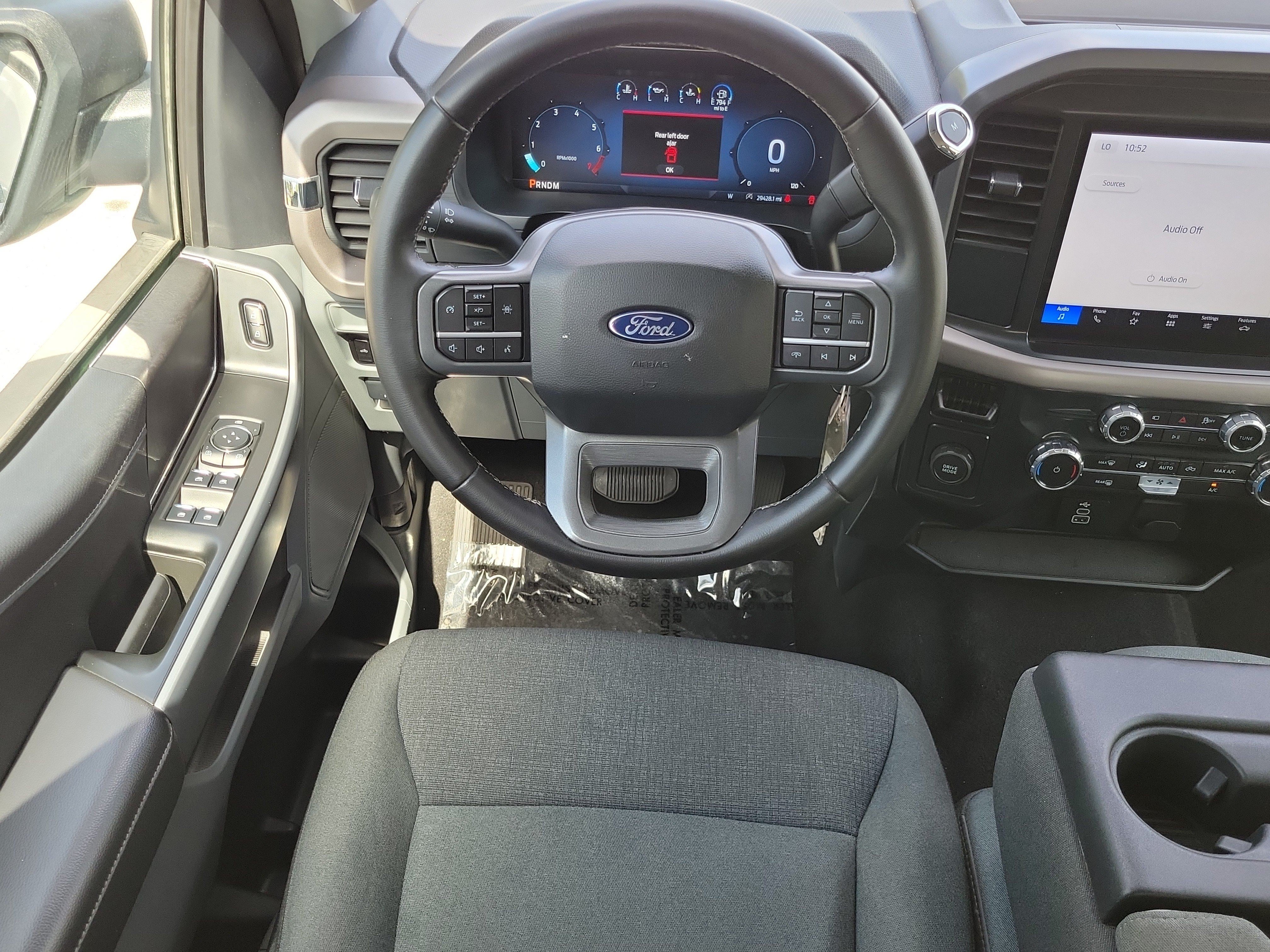 Used 2025 Ford F150 XLT w/ Equipment Group 301A Standard RWD image 14