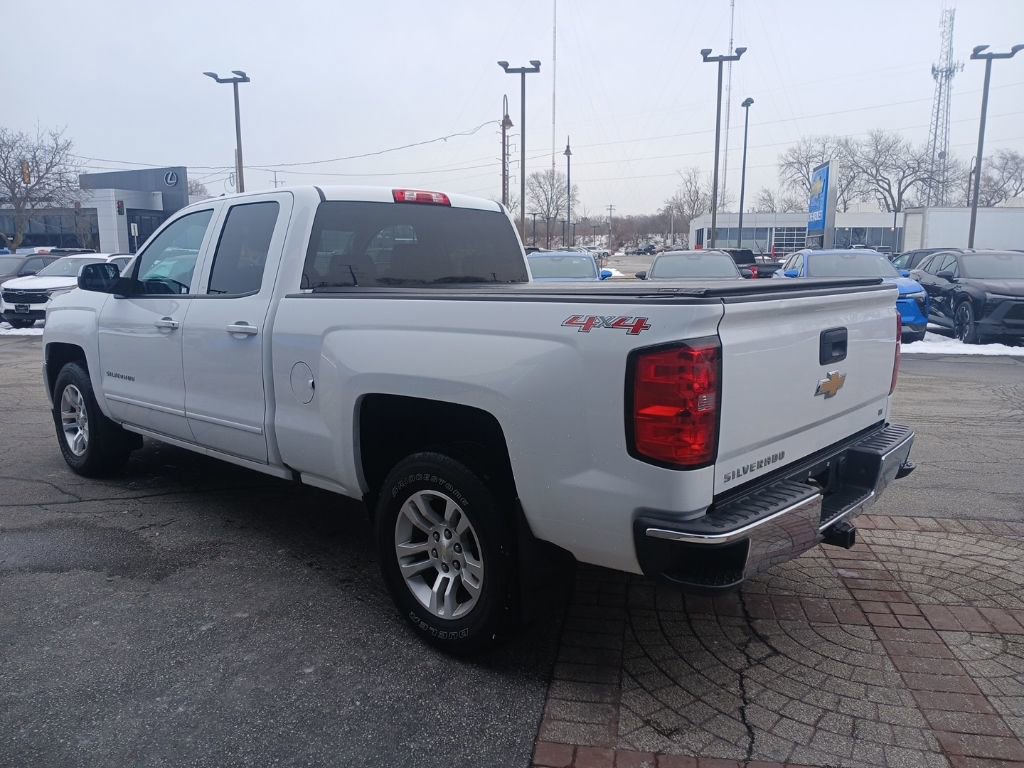 Used 2017 Chevrolet Silverado 1500 LT w/ All Star Edition image 6