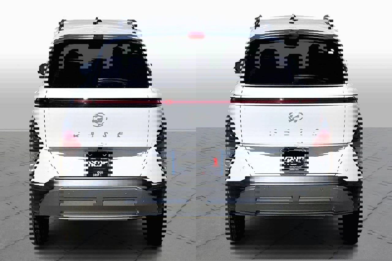 New 2026 Hyundai Kona Limited image 4