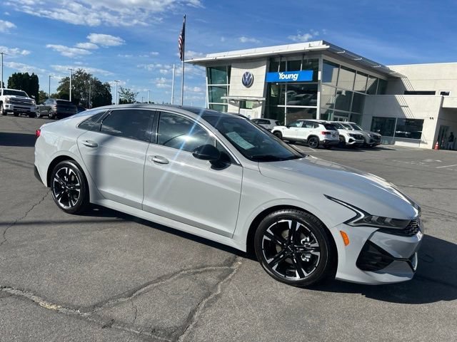 Used 2022 Kia K5 GT-Line w/ GT-Line FWD Premium Package