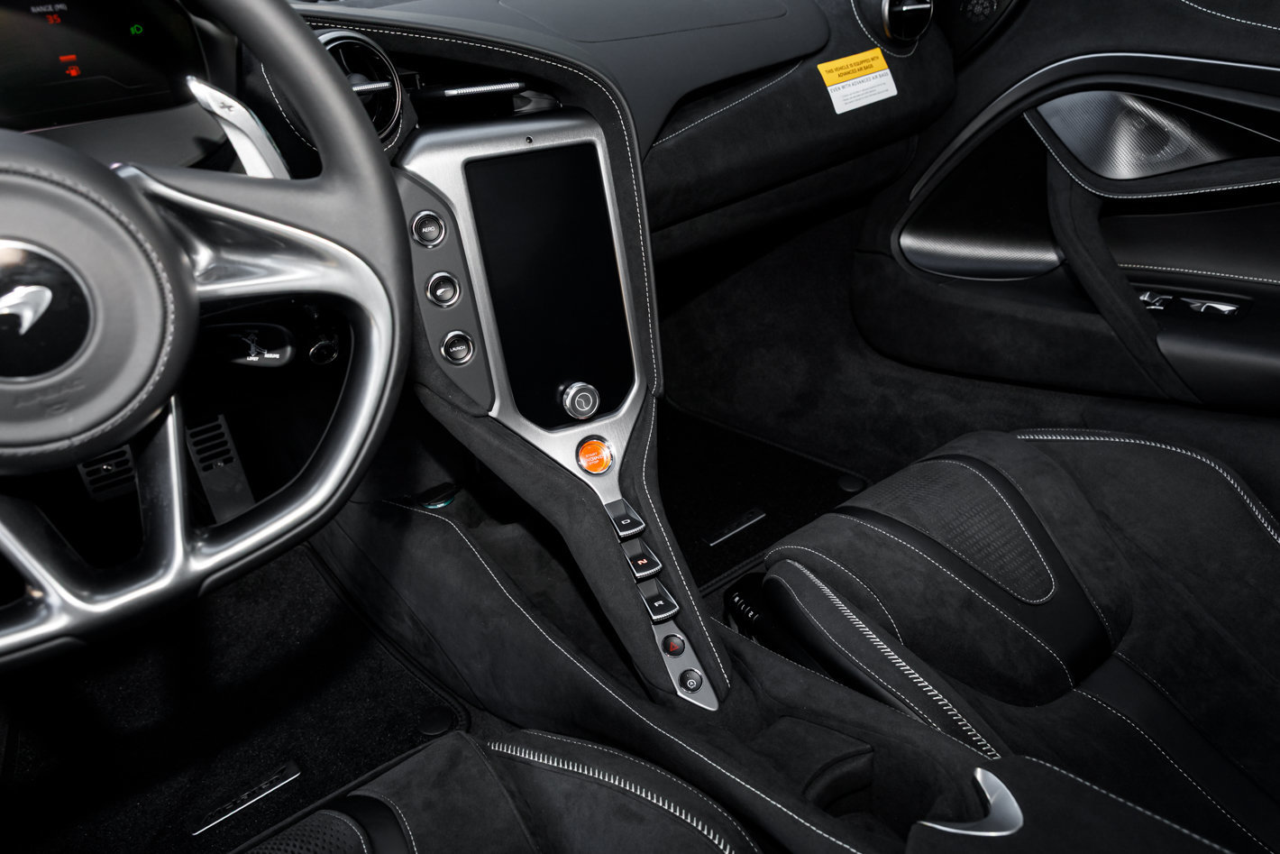 New 2027 McLaren 750S RWD image 11
