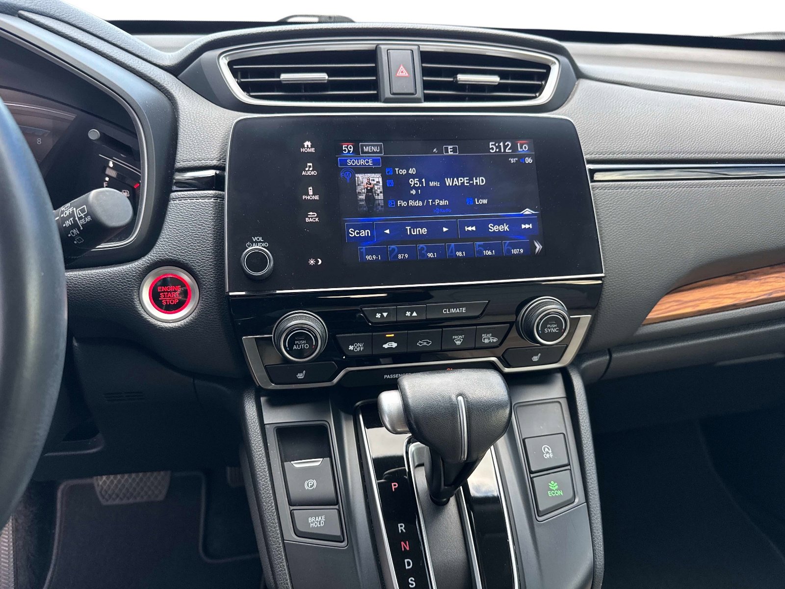 Used 2020 Honda CR-V EX-L image 26